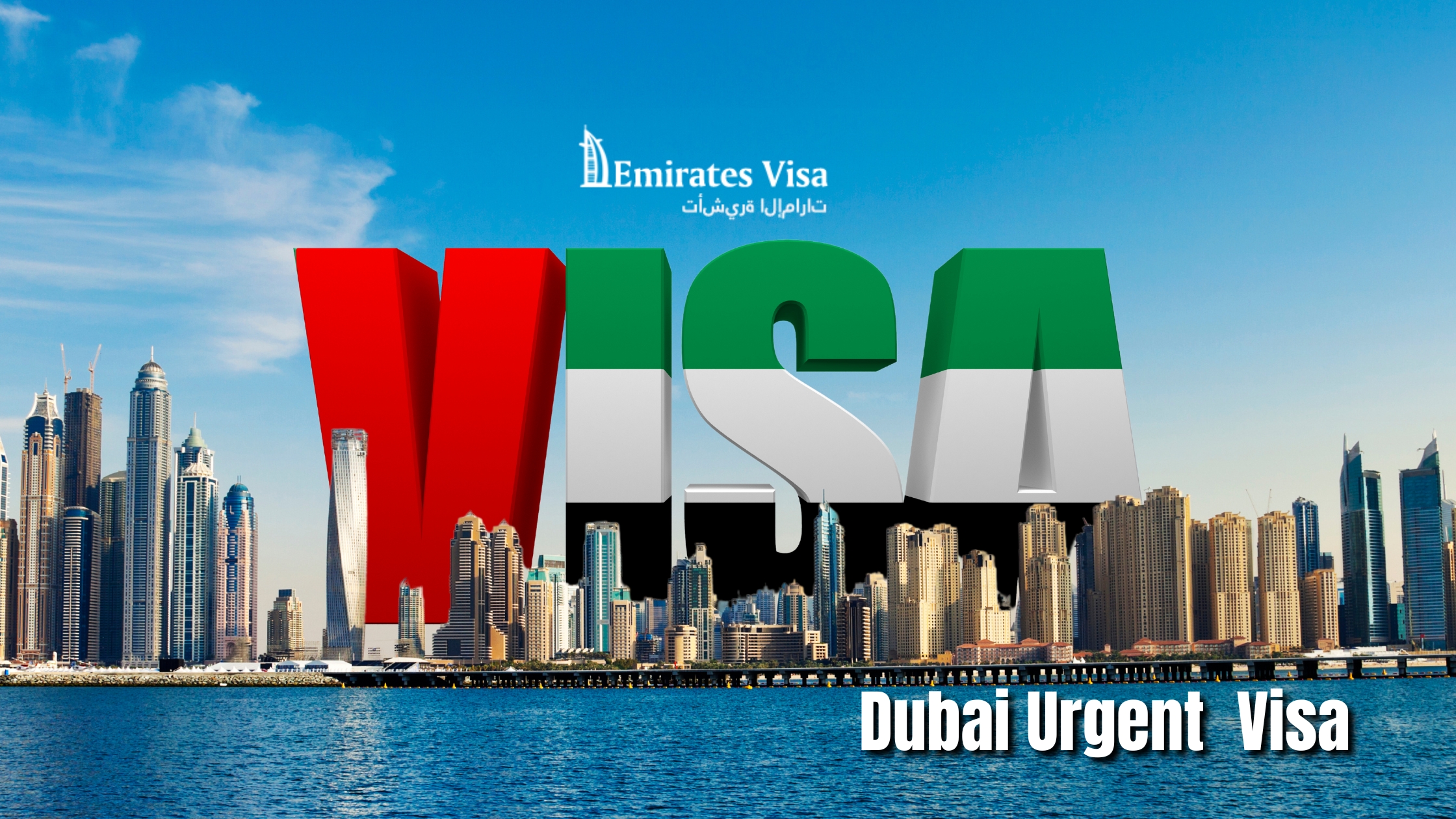 Apply For Urgent Dubai Visa Online & Get Approval in 24 Hours [Updated 2024]